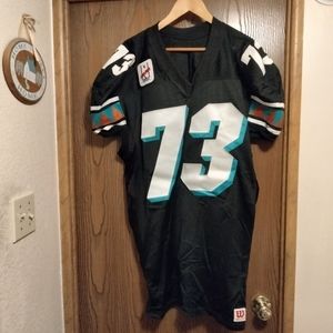Arena football jersey